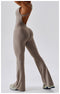 CurvyPower | UK Jumpsuit Backless Flared Tummy Control Shaping Jumpsuit For Women