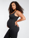 CurvyPower | UK Jumpsuit Maternity Shaping Jumpsuit For Abdominal and Back Support