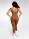 CurvyPower | UK Jumpsuit Maternity Shaping Jumpsuit For Abdominal and Back Support