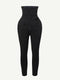 CurvyPower | UK Legging High Waist Trainer  Tummy Control Shaping Leggings