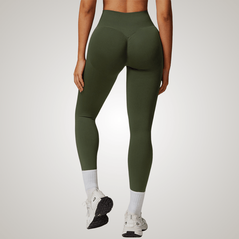 CurvyPower | UK Legging High Waisted Fitness Shaping Yoga Leggings