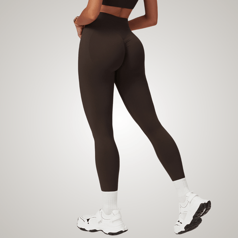 CurvyPower | UK Legging High Waisted Fitness Shaping Yoga Leggings