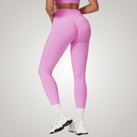 CurvyPower | UK Legging High Waisted Fitness Shaping Yoga Leggings