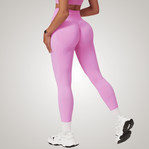 CurvyPower | UK Legging High Waisted Fitness Shaping Yoga Leggings