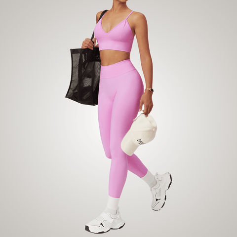 CurvyPower | UK Legging High Waisted Fitness Shaping Yoga Leggings