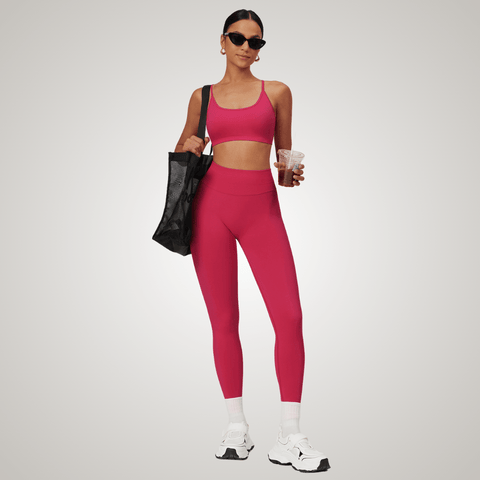 CurvyPower | UK Legging High Waisted Fitness Shaping Yoga Leggings