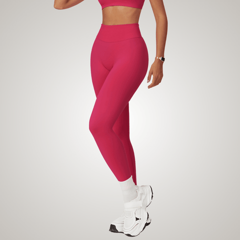 CurvyPower | UK Legging High Waisted Fitness Shaping Yoga Leggings