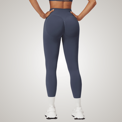 CurvyPower | UK Legging High Waisted Fitness Shaping Yoga Leggings