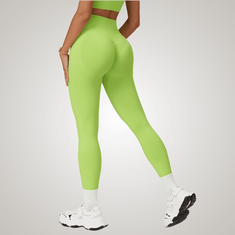 CurvyPower | UK Legging High Waisted Fitness Shaping Yoga Leggings
