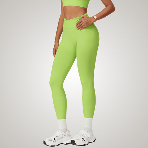 CurvyPower | UK Legging High Waisted Fitness Shaping Yoga Leggings