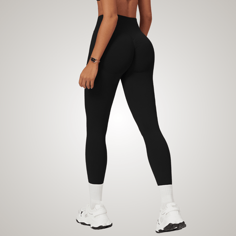 CurvyPower | UK Legging High Waisted Fitness Shaping Yoga Leggings