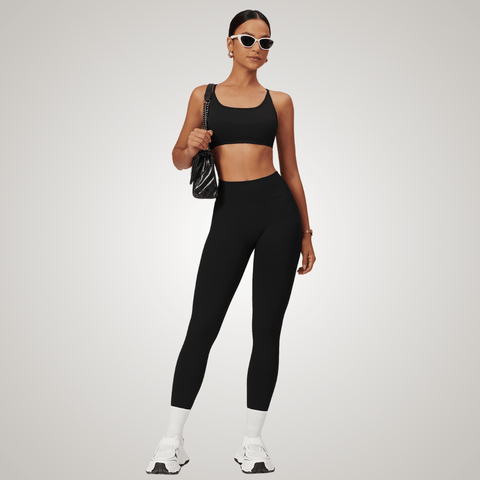 CurvyPower | UK Legging High Waisted Fitness Shaping Yoga Leggings