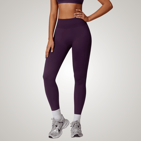 CurvyPower | UK Legging High Waisted Fitness Shaping Yoga Leggings