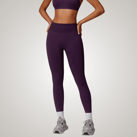 CurvyPower | UK Legging High Waisted Fitness Shaping Yoga Leggings