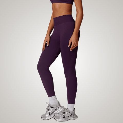 CurvyPower | UK Legging High Waisted Fitness Shaping Yoga Leggings