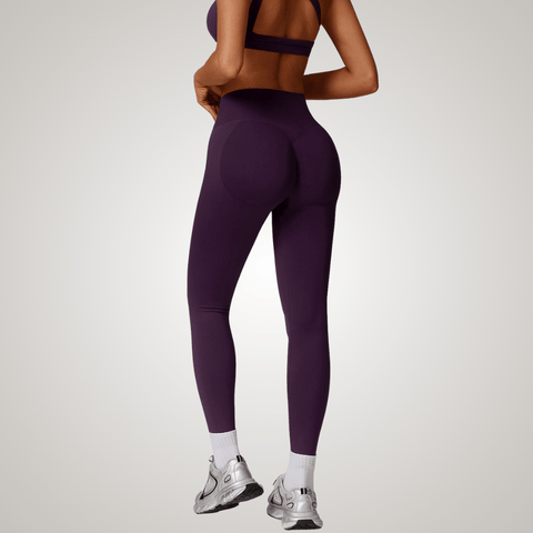 CurvyPower | UK Legging High Waisted Fitness Shaping Yoga Leggings