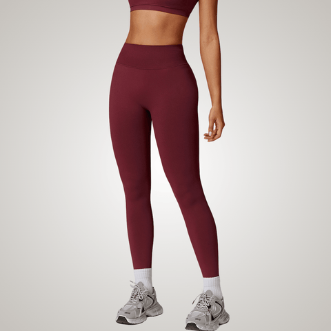 CurvyPower | UK Legging High Waisted Fitness Shaping Yoga Leggings