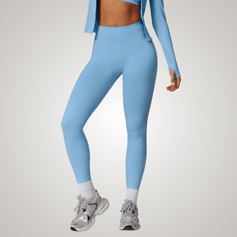 CurvyPower | UK Legging High Waisted Fitness Shaping Yoga Leggings