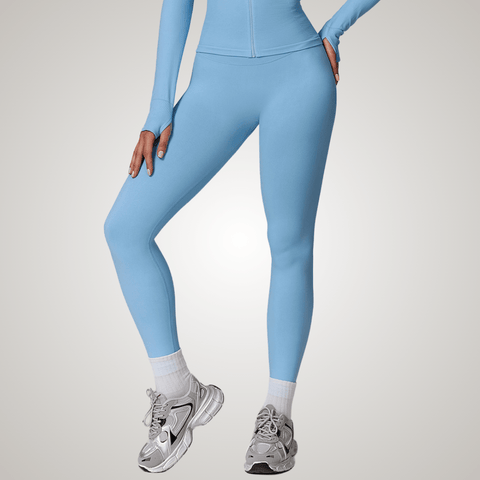 CurvyPower | UK Legging High Waisted Fitness Shaping Yoga Leggings