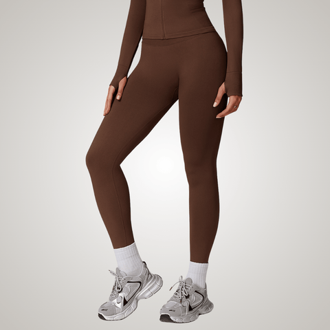 CurvyPower | UK Legging High Waisted Fitness Shaping Yoga Leggings