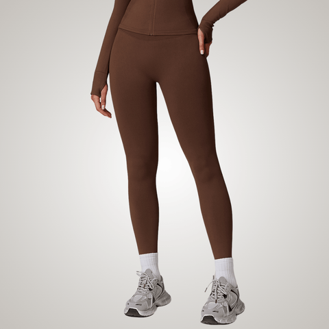 CurvyPower | UK Legging High Waisted Fitness Shaping Yoga Leggings