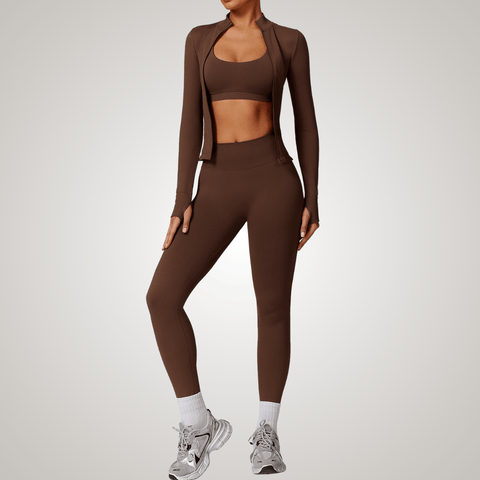 CurvyPower | UK Legging High Waisted Fitness Shaping Yoga Leggings