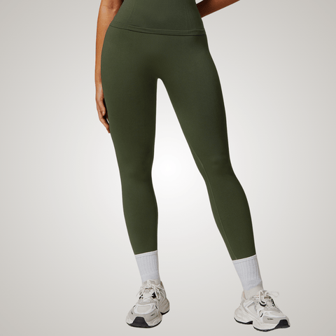 CurvyPower | UK Legging High Waisted Fitness Shaping Yoga Leggings