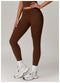 CurvyPower | UK Legging High-Waisted Hip Lifting Quick-Dry Shaper Gym Leggings