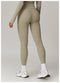 CurvyPower | UK Legging High-Waisted Hip Lifting Quick-Dry Shaper Gym Leggings