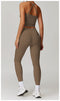 CurvyPower | UK Legging High-Waisted Hip Lifting Quick-Dry Shaper Gym Leggings