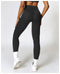 CurvyPower | UK Legging High-Waisted Hip Lifting Quick-Dry Shaper Gym Leggings