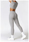 CurvyPower | UK Legging High-Waisted Hip Lifting Quick-Dry Shaper Gym Leggings