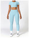 CurvyPower | UK Legging High-Waisted Hip Lifting Quick-Dry Shaper Gym Leggings