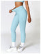 CurvyPower | UK Legging High-Waisted Hip Lifting Quick-Dry Shaper Gym Leggings