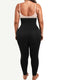 CurvyPower | UK Legging Seamless High Waist Trainer Shaping Pants