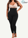 CurvyPower | UK Legging Seamless High Waist Trainer Shaping Pants