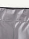 CurvyPower | UK Legging Silver Shapewear Mid-Waist Sauna Yoga Sports Legging Pants