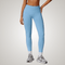 CurvyPower | UK Legging Sky Blue / S High Waisted Fitness Shaping Yoga Leggings