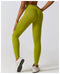 CurvyPower | UK Legging Women's High Waist Tummy Control Gym Shaping Leggings