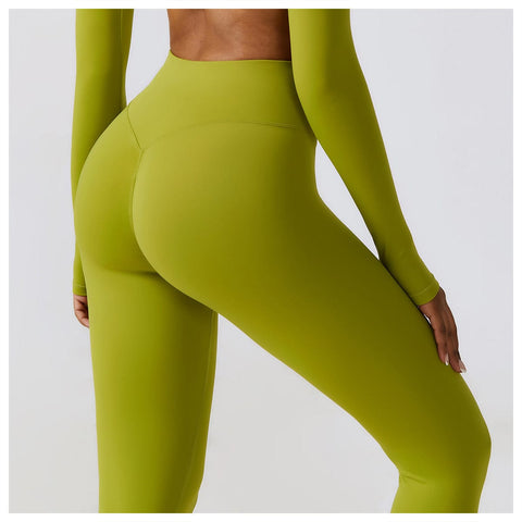 CurvyPower | UK Legging Women's High Waist Tummy Control Gym Shaping Leggings