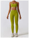 CurvyPower | UK Legging Women's High Waist Tummy Control Gym Shaping Leggings