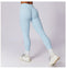 CurvyPower | UK Legging Women's High Waist Tummy Control Gym Shaping Leggings