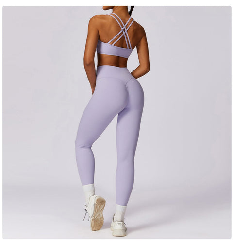 CurvyPower | UK Legging Women's High Waist Tummy Control Gym Shaping Leggings