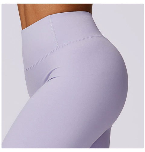 CurvyPower | UK Legging Women's High Waist Tummy Control Gym Shaping Leggings