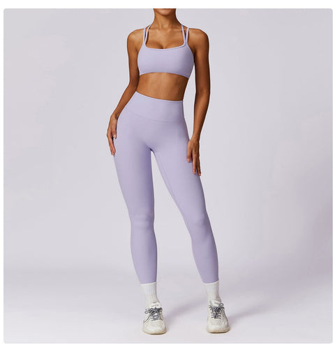 CurvyPower | UK Legging Women's High Waist Tummy Control Gym Shaping Leggings