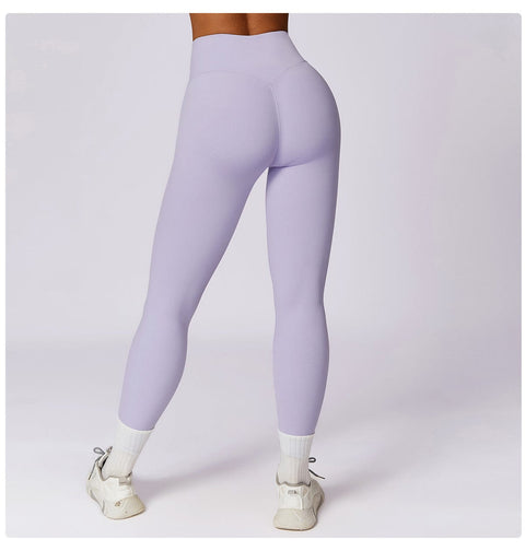 CurvyPower | UK Legging Women's High Waist Tummy Control Gym Shaping Leggings