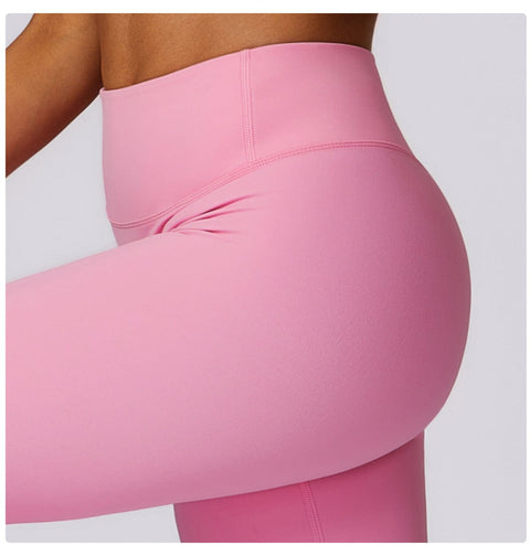 CurvyPower | UK Legging Women's High Waist Tummy Control Gym Shaping Leggings
