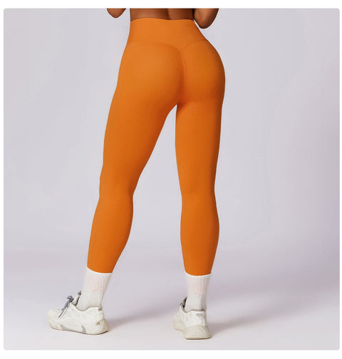 CurvyPower | UK Legging Women's High Waist Tummy Control Gym Shaping Leggings