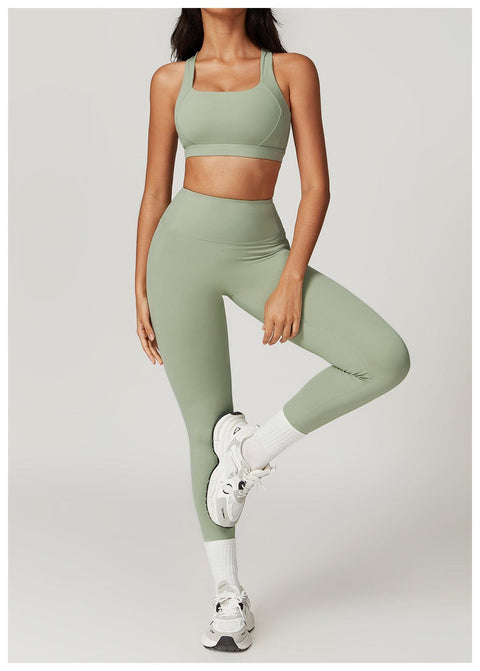 CurvyPower | UK Legging Women's High Waist Tummy Control Gym Shaping Leggings