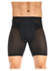 CurvyPower | UK men shaper Black / S Men Hip Lifting Shapewear Boxer Shorts